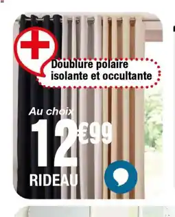 La Foir'Fouille Rideau offre