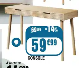 La Foir'Fouille Console offre