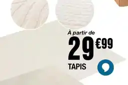 La Foir'Fouille Tapis offre