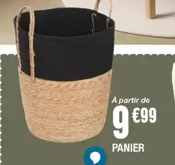 La Foir'Fouille Panier offre