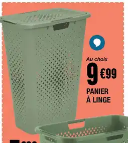La Foir'Fouille Panier a linge offre