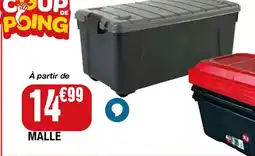 La Foir'Fouille Malle offre