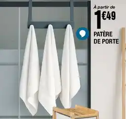 La Foir'Fouille Patère de porte offre