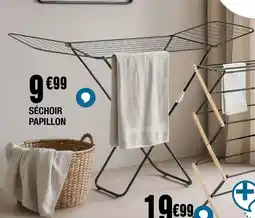 La Foir'Fouille Séchoir papillon offre