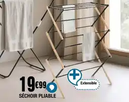La Foir'Fouille Séchoir pliable offre