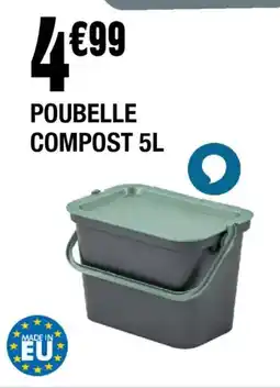 La Foir'Fouille Poubelle compost offre