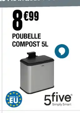 La Foir'Fouille Poubelle compost offre