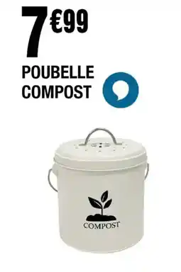 La Foir'Fouille Poubelle compost offre