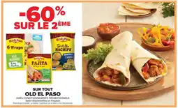 Carrefour Market OLD EL PASO Sur tout offre