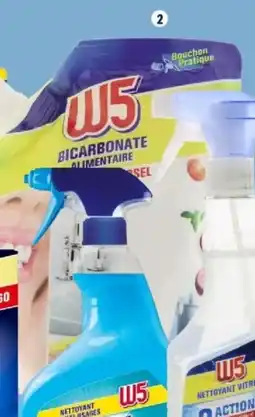 Lidl Bicarbonate alimentaire offre