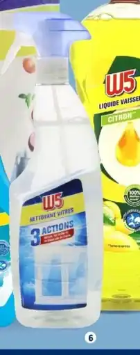 Lidl Nettoyant vitres offre