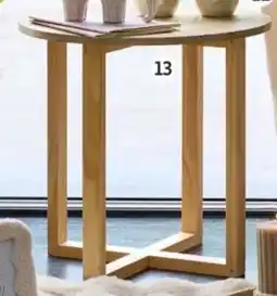 Auchan Table appoint actuel offre