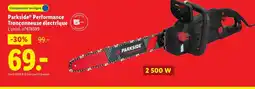 Lidl PARKSIDE Performance Tronçonneuse électrique offre
