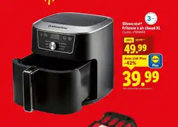Lidl SILVERCREST Friteuse à air chaud XL offre