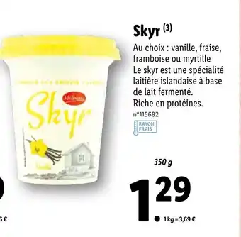 Skyr