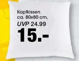 Möbel Martin Kopfkissen offre