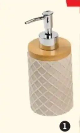 Auchan Distributeur de savon offre