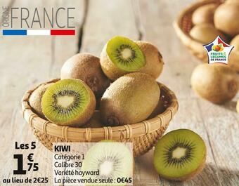 Auchan Kiwi offre