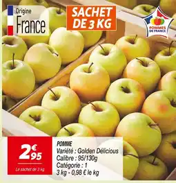 Netto Pommes de france pomme offre