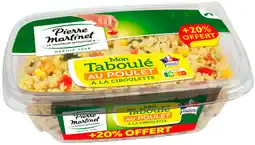 Netto Pierre martinet taboulé au poulet offre