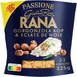 Netto Rana girasoli gorgonzola aop et éclats de noix offre