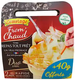 Netto Ermitage from'chaud offre