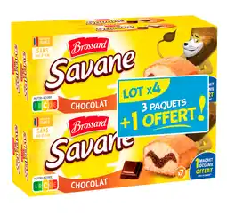 Netto Brossard savane pocket x 7 chocolat offre