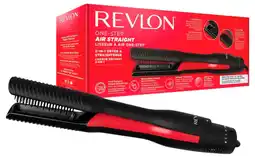 Netto Revlon séche-cheveux et lisseur offre