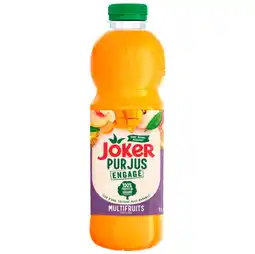 Netto Joker pur jus multifruits offre