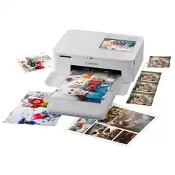 Carrefour Canon imprimante photo 10 x15 cm offre