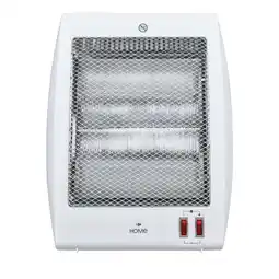 Carrefour Carrefour home radiateur halogène offre