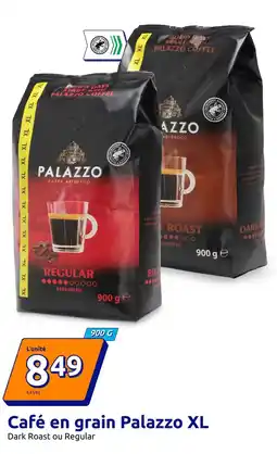 Action Good - café en grain xl offre