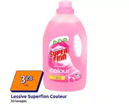 Action Care - lessive offre