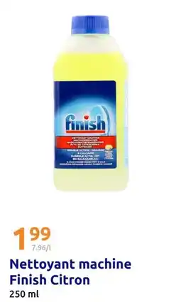 Action Finish - nettoyant machine offre