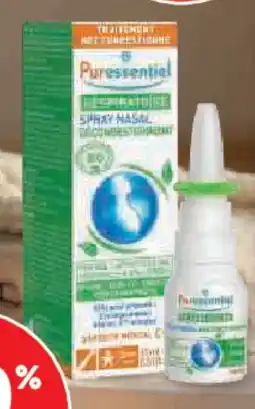 Super U Soin orl puressentiel offre