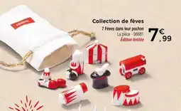 Thiriet Collection de fèves offre