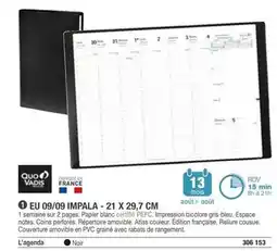 Hyperburo Quo vadis - eu 09/09 impala offre