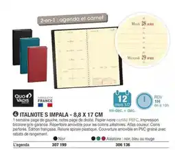 Hyperburo Quo vadis - italnote s impala offre