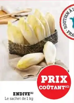 U Express Endive offre