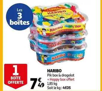 Haribo haribo