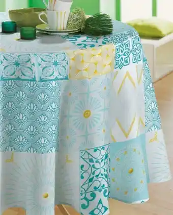 Auchan Toile ciré offre