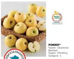 U Express Pomme offre