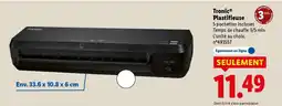 Lidl TRONIC Plastifieuse offre