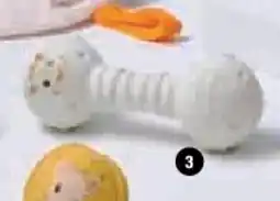 Hyper U Anneau de dentition sophie la girafe ou hochet soft maracas ou tasse anti fuite offre