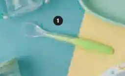 Hyper U Cuillere silicone offre