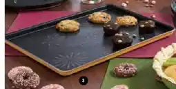 Hyper U TEFAL Plaque patisserie color offre