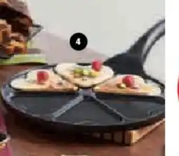 Hyper U MENASTYL Poele pancakes offre