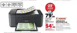 Hyper U CANON Imprimante multifonction offre