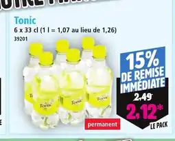 Norma Tonic offre