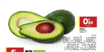 ALDI Avocat offre